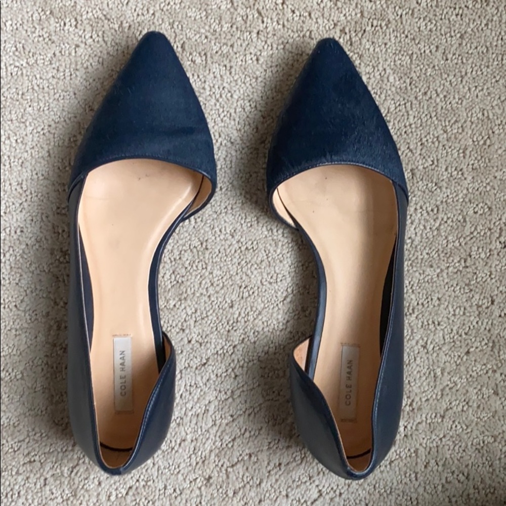 Cole Haan Amalia Skimmer Flats